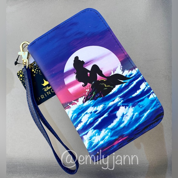 The Little Mermaid🧜🏻♀️Backpack Set - Picture 9 of 14